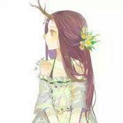 精选动漫女生的漂亮侧脸头像赏析
