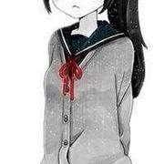 清纯可爱的制服动漫美女头像图片