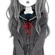 清纯可爱的制服动漫美女头像图片