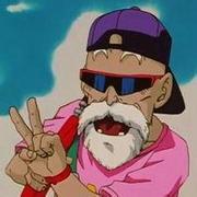 七龙珠精美动漫卡通人物微信头像