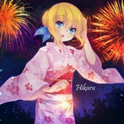 日系卡通动漫美美女可爱微信头像