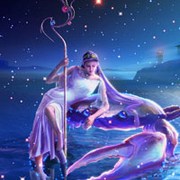 十二星座动漫卡通唯美梦幻头像大全