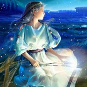 十二星座动漫卡通唯美梦幻头像大全