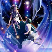 十二星座动漫卡通唯美梦幻头像大全
