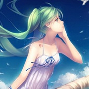 日系动漫萌妹子唯美二次元头像大全
