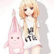 二次元动漫可爱女生qq伤感头像大全