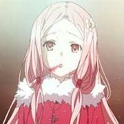二次元动漫可爱女生qq伤感头像大全