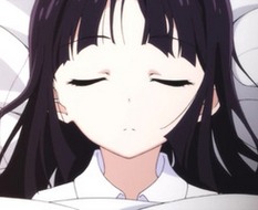 可爱动漫美美女二次元头像图片大全