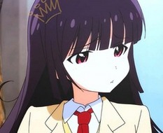 可爱动漫美美女二次元头像图片大全