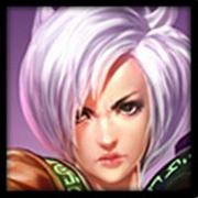 超拽霸气的lol游戏人物个性头像图片