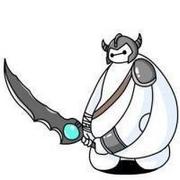 可爱有趣的卡通大白百变造型图片