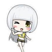 萌趣可爱的qq卡通头像图片大全