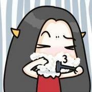 萌萌哒的可爱卡通人物头像图片