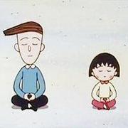可爱卡通小丸子搞笑表情包头像