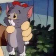 萌萌哒卡通杰克和汤姆头像大全