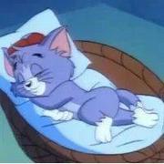 萌萌哒卡通杰克和汤姆头像大全