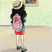 卖萌搞笑卡通可爱女生个性头像