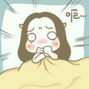 q版卡通情侣一男一女超萌头像