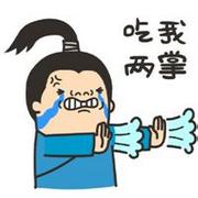 q版卡通情侣一男一女超萌头像