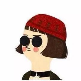 q版卡通情侣一男一女超萌头像