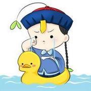 卡通小僵尸可爱萌逗表情包头像