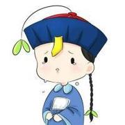 卡通小僵尸可爱萌逗表情包头像