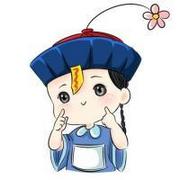 卡通小僵尸可爱萌逗表情包头像