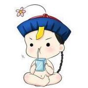 卡通小僵尸可爱萌逗表情包头像