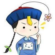 卡通小僵尸可爱萌逗表情包头像