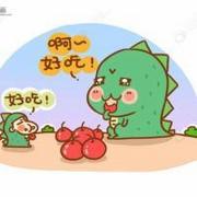 国产动漫卡通恐龙头像图片精选