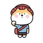 暴走汪星人卡通可爱表情头像大全