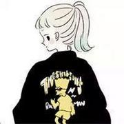 qq个性霸气卡通女生头像图片大全