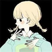 qq个性霸气卡通女生头像图片大全