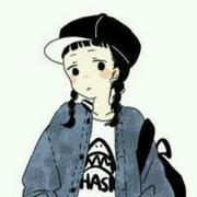 qq个性霸气卡通女生头像图片大全