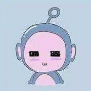 五颜六色的天线宝宝卡通qq头像
