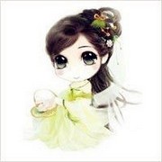 十二星座q版可爱古风美美女卡通头像
