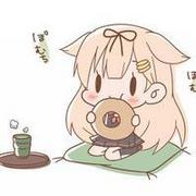 呆萌可爱卡通兔子生活头像大全