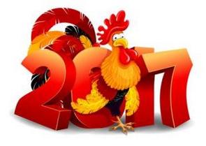 萌萌哒可爱的小鸡新年qq卡通头像图片