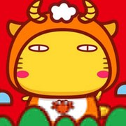 十二星座可爱卡通哈咪猫简约头像大全