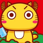 十二星座可爱卡通哈咪猫简约头像大全