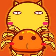 十二星座可爱卡通哈咪猫简约头像大全