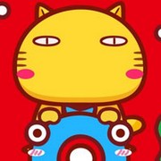 十二星座可爱卡通哈咪猫简约头像大全