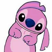 精选可爱卡通系列qq歪脖子头像图片