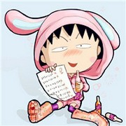 可爱的卡通萌妹子qq动画头像图片