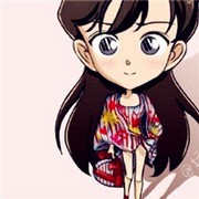 可爱的卡通萌妹子qq动画头像图片