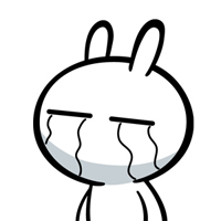 兔斯基经典可爱表情包qq头像图片