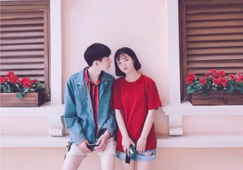 爱情情侣图片美图