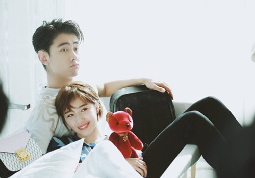 爱情情侣图片美图