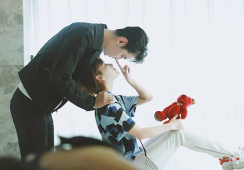 爱情情侣图片美图