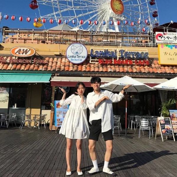 爱情情侣图片美图